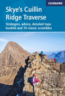 Front cover_Skye's Cuillin Ridge Traverse