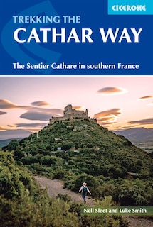 Front cover_Trekking The Cathar Way