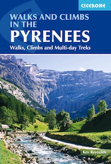 Front cover_Walks And Climbs In The Pyrenees