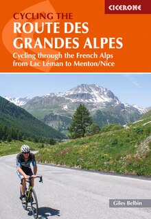 Front cover_Cycling The Route Des Grandes Alpes