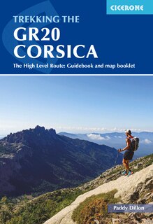 Couverture_Trekking The Gr20 Corsica