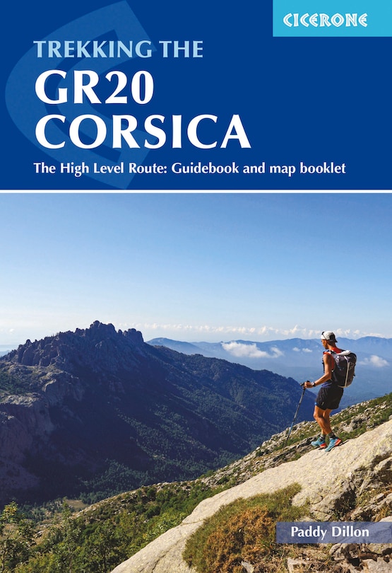 Couverture_Trekking The Gr20 Corsica