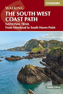 Front cover_Walking the South West Coast Path
