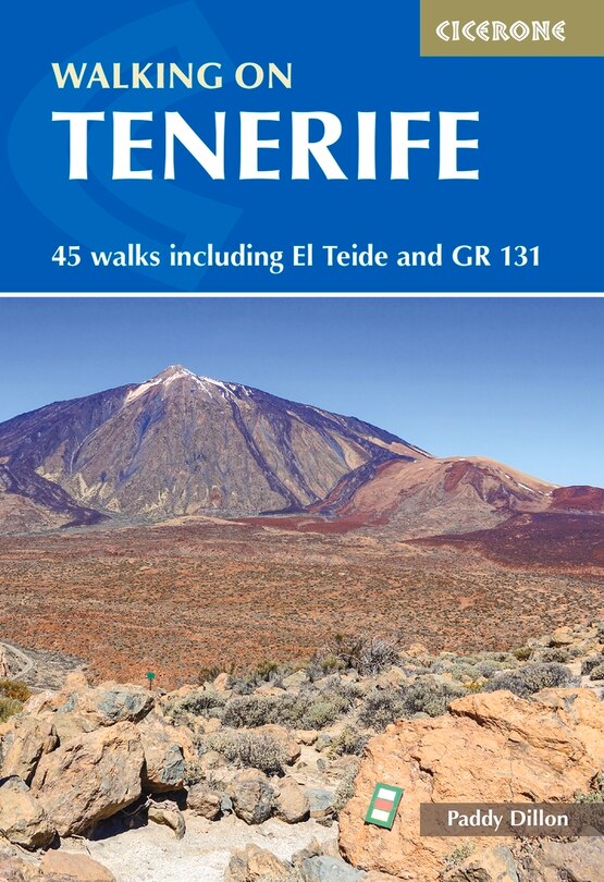 Couverture_Walking on Tenerife