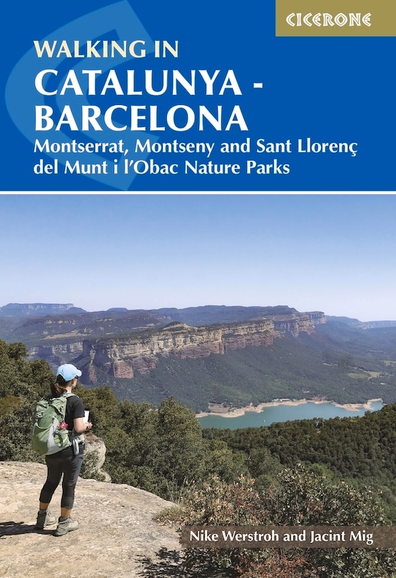 Couverture_Walking in Catalunya - Barcelona