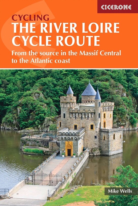 Couverture_The River Loire Cycle Route