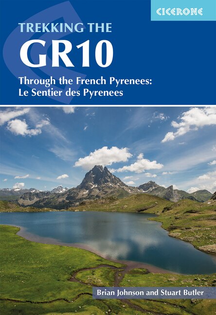Couverture_Trekking the GR10