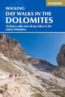 Couverture_Day Walks in the Dolomites