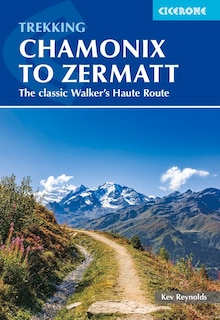 Couverture_Trekking Chamonix To Zermatt