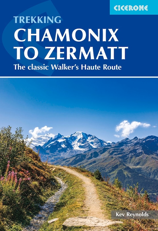Couverture_Trekking Chamonix To Zermatt