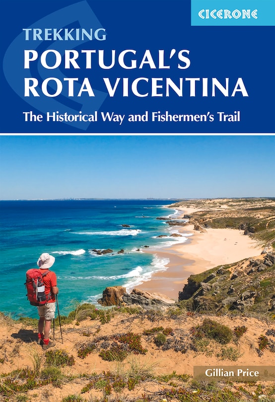 Couverture_Portugal's Rota Vicentina