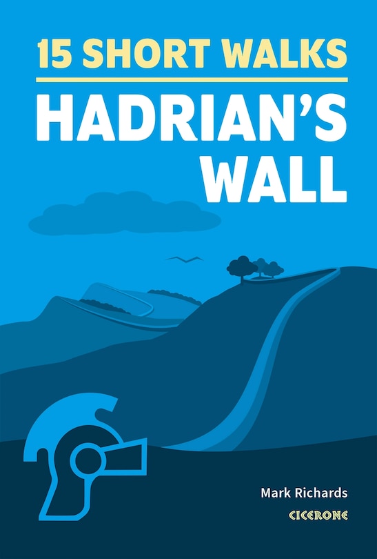 Couverture_15 Short Walks Hadrian's Wall