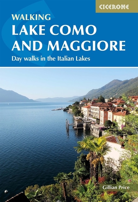 Front cover_Walking Lake Como and Maggiore
