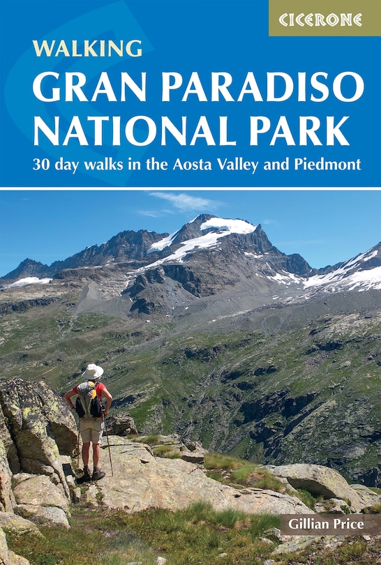 Couverture_Walking Gran Paradiso National Park
