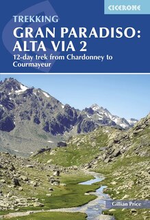 Front cover_Trekking Gran Paradiso: Alta Via 2