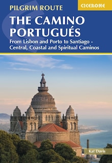Front cover_The Camino Portugués