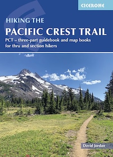 Front cover_Hiking the Pacific Crest Trail