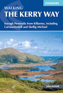 Front cover_Walking the Kerry Way