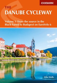 Front cover_The Danube Cycleway Volume 1