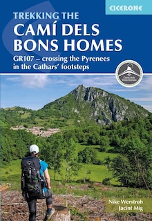 Front cover_Trekking the Cami dels Bons Homes