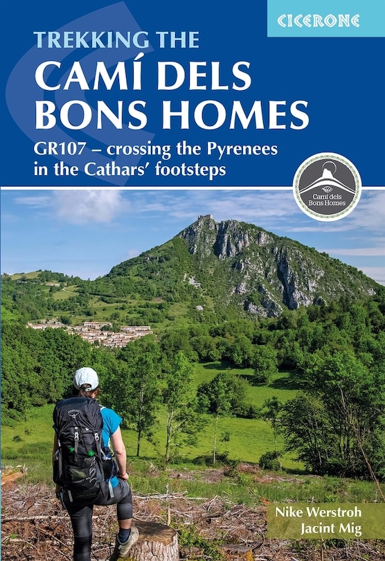 Front cover_Trekking the Cami dels Bons Homes