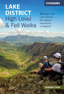 Front cover_Lake District: High Level and Fell Walks