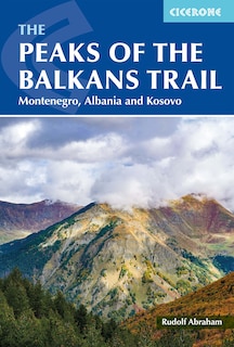 Front cover_The Peaks of the Balkans Trail