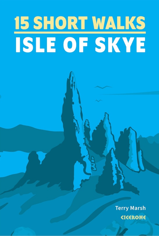 Front cover_15 Short Walks on the Isle of Skye