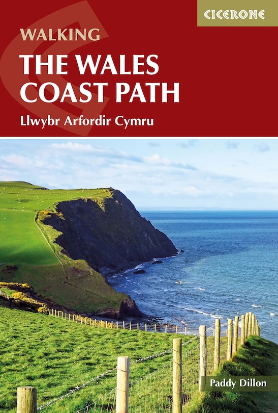 Couverture_Walking the Wales Coast Path