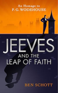 Couverture_Jeeves And The Leap Of Faith