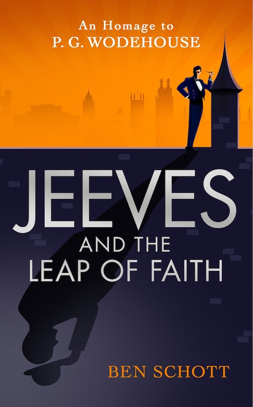 Couverture_Jeeves And The Leap Of Faith