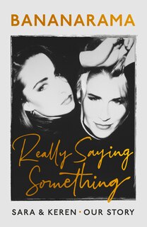 Front cover_Really Saying Something