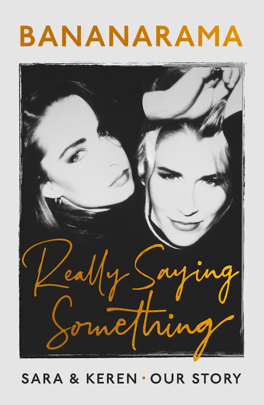 Front cover_Really Saying Something