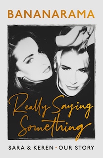 Front cover_Really Saying Something