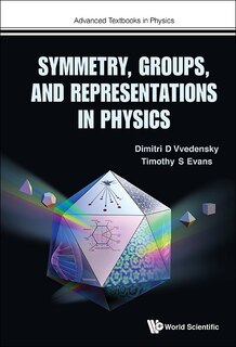 Front cover_Symmetry, Groups, And Representations In Physics