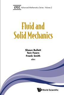 Front cover_Fluid And Solid Mechanics