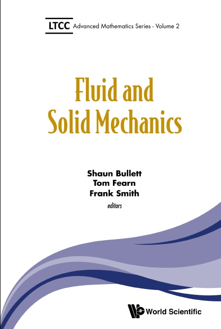 Front cover_Fluid And Solid Mechanics