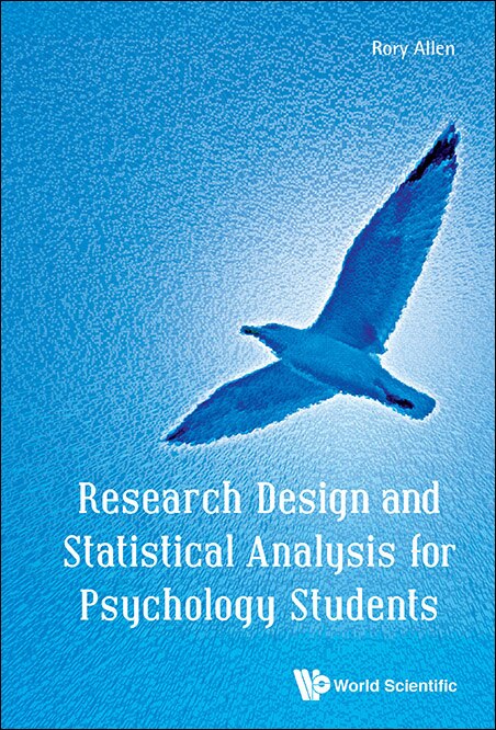 Front cover_Statistics And Experimental Design For Psychologists