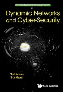 Front cover_Dynamic Networks And Cyber-security