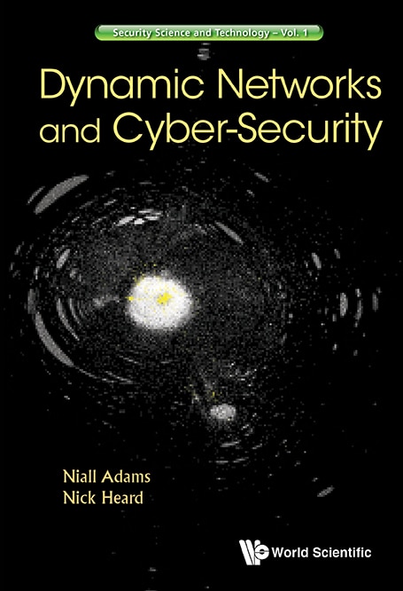 Front cover_Dynamic Networks And Cyber-security