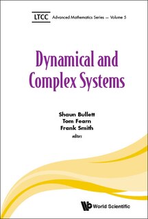 Front cover_Dynamical And Complex Systems