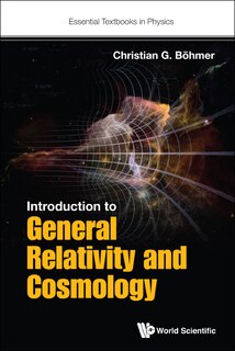Couverture_Introduction To General Relativity And Cosmology