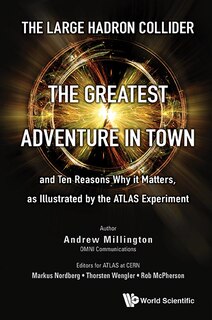 Front cover_Large Hadron Collider, The