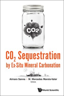 Couverture_Co2 Sequestration By Ex-situ Mineral Carbonation