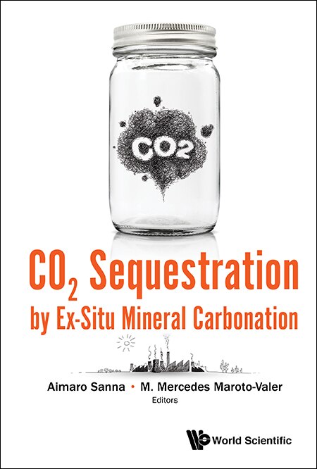 Couverture_Co2 Sequestration By Ex-situ Mineral Carbonation