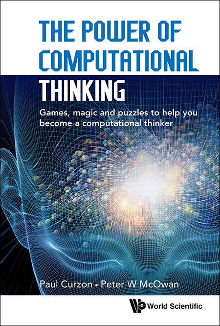 Couverture_Power Of Computational Thinking, The