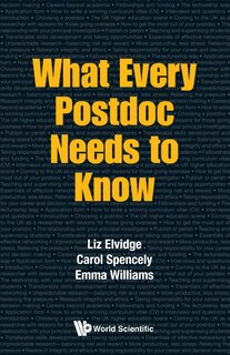 Front cover_What Every Postdoc Needs To Know
