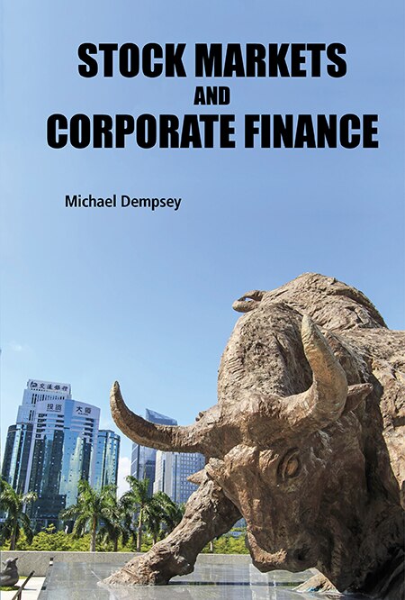 Front cover_Stock Markets And Corporate Finance