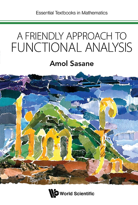 Front cover_Friendly Approach To Functional Analysis, A