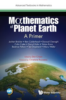 Couverture_Mathematics Of Planet Earth